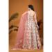 Picture of Elegant Silk & Organza Grey Lehenga Choli