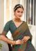 Picture of Appealing Silk Sea Green Saree