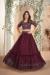 Picture of Ideal Georgette Maroon Lehenga Choli