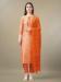 Picture of Graceful Rayon Chocolate Readymade Salwar Kameez