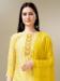 Picture of Taking Rayon Golden Rod Readymade Salwar Kameez