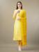 Picture of Taking Rayon Golden Rod Readymade Salwar Kameez