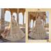 Picture of Taking Net Rosy Brown Anarkali Salwar Kameez