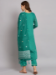 Picture of Cotton & Silk Sea Green Readymade Salwar Kameez