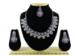 Picture of Admirable Navy Blue Necklace Set