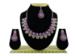 Picture of Elegant Purple Necklace Set