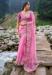 Picture of Charming Silk Pale Violet Red Saree