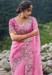 Picture of Charming Silk Pale Violet Red Saree