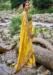 Picture of Taking Silk Dark Golden Rod Saree