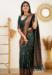 Picture of Nice Silk Sea Green Saree