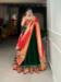 Picture of Classy Silk Dark Green Lehenga Choli