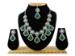 Picture of Pleasing Sea Green Necklace Set