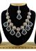 Picture of Wonderful Navy Blue Necklace Set