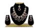 Picture of Pretty Purple Necklace Set