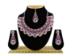 Picture of Stunning Purple Necklace Set