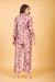 Picture of Amazing Chiffon Pink Kurtis & Tunic