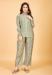 Picture of Gorgeous Chiffon Dark Sea Green Kurtis & Tunic