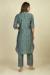 Picture of Taking Chiffon Sea Green Kurtis & Tunic