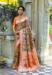 Picture of Admirable Silk Sienna Saree