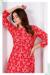 Picture of Taking Rayon Crimson Kurtis & Tunic