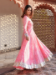 Picture of Resplendent Cotton Thistle Readymade Salwar Kameez