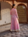 Picture of Resplendent Cotton Thistle Readymade Salwar Kameez