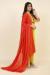 Picture of Appealing Crepe Golden Rod Readymade Salwar Kameez