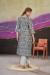 Picture of Enticing Cotton Slate Grey Kurtis & Tunic