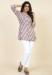 Picture of Taking Rayon Thistle Kurtis & Tunic