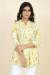 Picture of Comely Rayon Beige Kurtis & Tunic