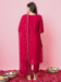 Picture of Admirable Cotton Light Coral Readymade Salwar Kameez