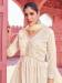 Picture of Alluring Georgette Sea Shell Readymade Salwar Kameez