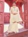 Picture of Alluring Georgette Sea Shell Readymade Salwar Kameez