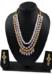 Picture of Magnificent Rosy Brown Necklace Set