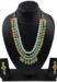 Picture of Graceful Cadet Blue Necklace Set