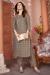 Picture of Enticing Silk Dim Gray Kurtis & Tunic