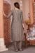 Picture of Enticing Silk Dim Gray Kurtis & Tunic