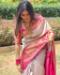 Picture of Taking Silk Gainsboro Saree