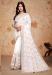 Picture of Beauteous Georgette Snow Saree