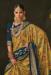 Picture of Superb Silk Peru Saree