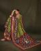 Picture of Ideal Silk Olive Drab Saree