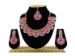 Picture of Statuesque Fire Brick Necklace Set