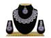 Picture of Fascinating Purple Necklace Set