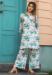 Picture of Well Formed Cotton Light Steel Blue Kurtis & Tunic