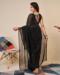 Picture of Taking Georgette Black Saree