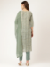 Picture of Nice Cotton Dim Gray Readymade Salwar Kameez