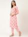 Picture of Charming Cotton Burly Wood Readymade Salwar Kameez