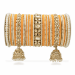 Picture of Sightly Sandy Brown Bangles