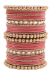 Picture of Sublime Indian Red Bangles