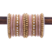 Picture of Appealing Rosy Brown Bangles